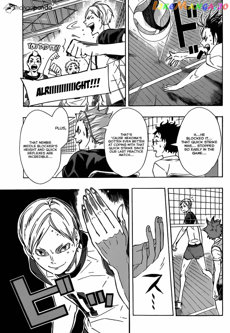 Haikyuu!!, Chapter 80 image 10